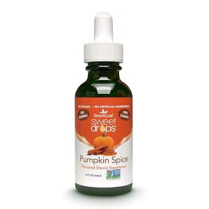 ????? ???? ?? ???? ?? ? 2?? SweetLeaf Sweet Drops - Flavored Stevia Liquid Sweetener, Organic Stevia Extract, Zero Calories, Gluten Free, Keto Friendly, Non GMO, Natural Flavor - Pumpkin Spice, 2