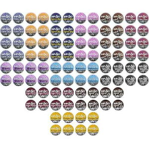 InfuSio Coffee Pods Variety Pack - 96 Count, 12 Sophisticated Medium & Dark Roast Blends, Crafted Blends Collection - Premium Single-Serve Coffee, Compatible with Keurig K-Cup 2.0 Brewers