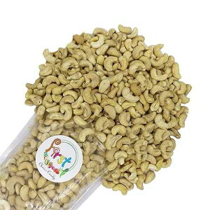 FirstChoiceCandy Whole Natural Raw Cashew Nuts, 3 Pound