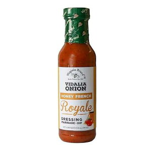 Virginia Brand Vidalia �I�j�I���n�j�[ �t�����` �����C���� �T���_ �h���b�V���O�A12 �I���X �{�g�� (6 �p�b�N)�A12 �t�ʃI���X (6 �p�b�N) Virginia Brand Vidalia Onion Honey French Royale Salad Dressing , 12 Ounc