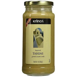 Krinos Tahini, 16 oz