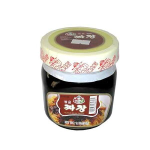 assi Black Bean Sauce, Jjajang, 1.1 Pound