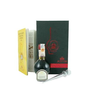 Acetum Traditional Aged Balsamic of Modena (Vecchio) from Emilia-Romagna, Italy | 100ml (3.38 oz