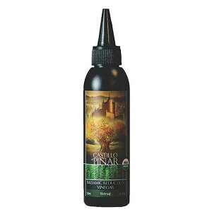 �J�X�e�B�[�W�� �f �s�j���[�� �^�C�� �o���T�~�R�Ҍ��| 150ml�AUSDA �F��I�[�K�j�b�N�A���`�q�g�݊��� Castillo De Pinar Castillo de Pinar Thyme Balsamic Reduced Vinegar 150ml, Certified USDA Organic Non GMO