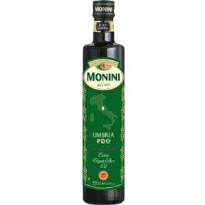 Monini Dop �E���u���A �G�N�X�g���o�[�W�� �I���[�u�I�C���A16.9 �I���X Monini Dop Umbria Extra Virgin Olive Oil, 16.9 oz