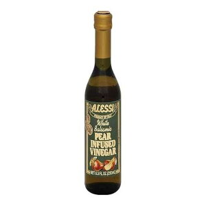 ALESSI VINEGAR BALSAMIC PEAR 8.5 OZ