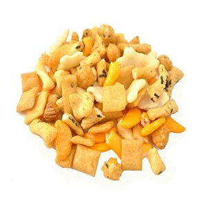 Anna and Sarah Oriental Rice Crackers in Resealable Bag, 2 Lbs
