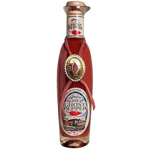 ASS KICKIN' Pure Ghost Pepper Hot Sauce Mash Puree 3.75oz - Try if you dare! ? Perfect Gourmet Gift for the Spicy Food Fan - Great for Making Hot Sauce