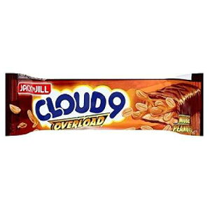 �W���b�N �A���h �W�� �N���E�h 9 �I�[�o�[���[�h 45g (12 �o�[) Jack 'n Jill Cloud 9 Overload 45g (12 Bars)