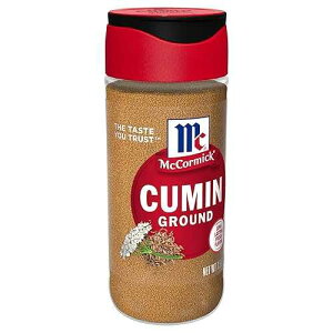McCormick Ground Cumin, 1.5 Oz