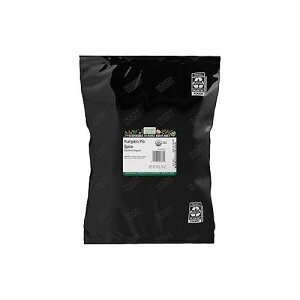 Frontier Co-op Frontier Organic Pumpkin Pie Spice, 16-Ounce, Organic Nutmeg, Cloves, Ginger & Cinnamon, Enhances Tea, Seasoning, Kosher