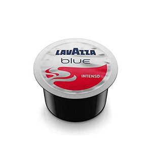 Lavazza �u���[ �J�v�Z���A�G�X�v���b�\ �C���e���\ �R�[�q�[ �u�����h�A�~�f�B�A�� ���[�X�g�A28.2 �I���X �{�b�N�X (100 �p�b�N)�A�o�����[ �p�b�N�A�C�^���A�Ńu�����h����у��[�X�g�A�t