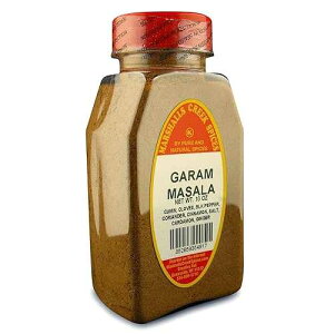 �}�[�V�����Y �N���[�N �X�p�C�X �K�����}�T�� �u�����h�A10�I���X Marshalls Creek Spices Garam Masala Blend, 10 Ounce