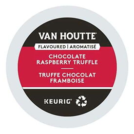 ラズベリーチョコレートトリュフコーヒー Van Houtte Raspberry Chocolate Truffle Coffee