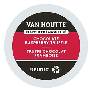 ���Y�x���[�`���R���[�g�g�����t�R�[�q�[ Van Houtte Raspberry Chocolate Truffle Coffee