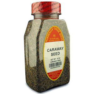 Marshalls Creek Spices Marshall�fs Creek Spices Caraway Seed, 10 Ounce