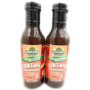 Spur Tree Jamaican Oxtail Sauce (2 pk, 13.9 oz)