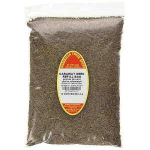 Marshalls Creek Spices Marshall�fs Creek Spices Caraway Seed Seasoning Refill, 10 Ounce