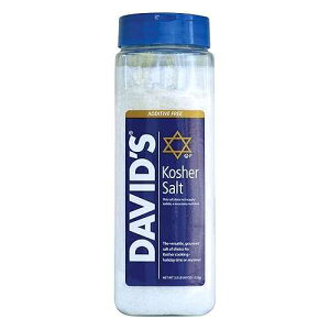 David's �R�[�V���[ �\���g 2.5 �|���h (40 �I���X) Kewpie Mayonnaise David's Kosher Salt 2.5 Pounds (40 Ounces)