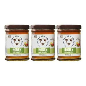 Savannah Bee Company Honey Sample Set - Tea Honey
