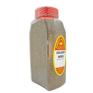 Marshall's Creek Spices Seasoning, Celery Seed, XL Size, 16 Ounce Marshalls Creek Spices Marshall s Creek Spices Seasoning, Celery Seed, XL Size, 16 Ounce