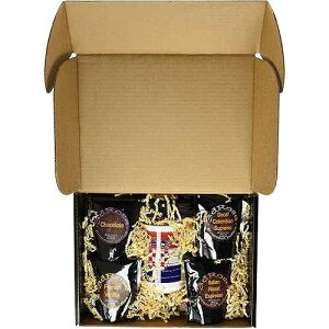 3dRose National Flag of Croatia ted onto A Brick Wall Croatian Coffee Gift Basket, Multi