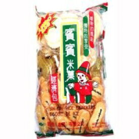 ライスクラッカー ジャンボパック (ビスケット・デ・リズ) - 15.8オンス (1パック) Rice Crackers Jumbo Pack (Biscuit De Riz) - 15.8oz (Pack of 1)