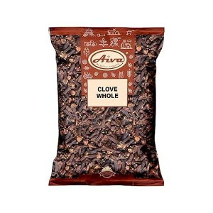 Aiva Cloves Whole (Laung) 7 oz (200g) Premium Spice for Baking, Cooking, Beverages, Aromatic & Flavorful,Pomander Balls and Potpourri, Clove Spice AIVA WE BELIEVE IN QUALITY Aiva Cloves Whole (Laung) 7 oz (200g