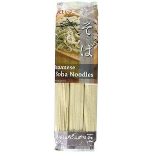Welpac Japanese Soba Noodles, 9.5 oz Wel-Pac Welpac Japanese Soba Noodles, 9.5 oz