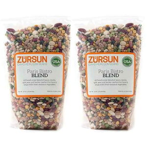Zursun Paris Bistro �X�[�v�u�����h �e 24 �I���X (2 �p�b�N) Zursun Zursun Paris Bistro Soup Blend 24 oz each (2-Pack)