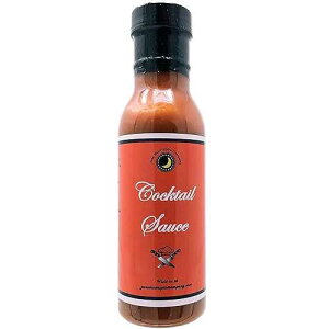 June Moon Spice Company Premium | COCKTAIL Shrimp & Seafood Sauce | Crafted in Small Batches | 12 fl. oz. Flavor Lock Cap | The classic dip for your best catch!