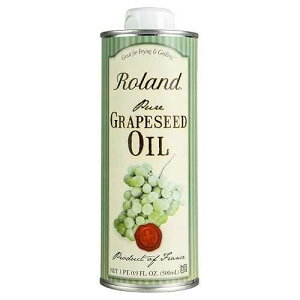 Roland Grapeseed Oil (France) Cans - 16.9 oz Roland Foods Roland Grapeseed Oil (France) Cans - 16.9 oz