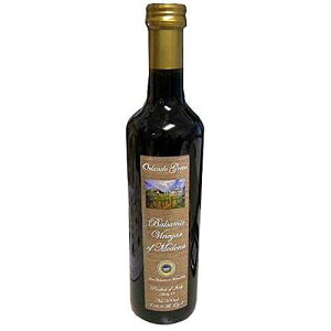 �| - ���f�i�̃o���T�~�R�A(�O���R) 16.9 �t�ʃI���X (500ml) miubaao Vinegar - Balsamic of Modena, (Greco) 16.9 fl.oz. (500ml)