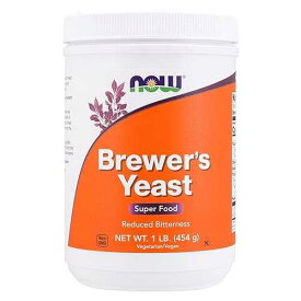 Now Debittered Yeast 1 lbs. NOW Foods Now Debittered Yeast 1 lbs.
