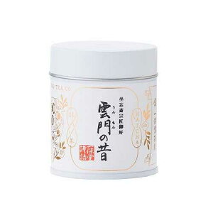 IPPODO TEA CO. Ippodo Tea - Ummon Matcha (40g) - For Usucha and Koicha - Rich & Robust - Kyoto Since 1717