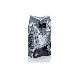ヴァローナ ダーク チョコレート - カカオ 55% - エクアトリアル ノワール - 6 ポンド 9 オンスのフェーブ袋 Valrhona Dark Chocolate - 55% Cacao - Equatoriale Noire - 6 lbs 9 oz bag of feves