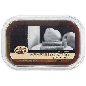 Membrillo - �N�C���X �y�[�X�g - 1 �e��A10 �I���X Mitica Membrillo - Quince Paste - 1 container, 10 oz by Mitica
