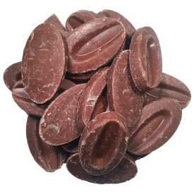 Valrhona 4658 Jivara 40% ミルク チョコレート ベーキング フェブズ、OliveNation 製、クリーミー メルティング ディスク - 3 ポンド Valrhona 4658 Jivara 40% Milk Chocolate Baking Feves from OliveNation, Creamy Melting Discs - 3 l
