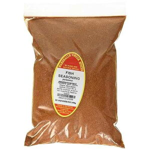Marshalls Creek Spices Marshall�fs Creek Spices Seasoning, Fish, XL Size, 22 Ounce