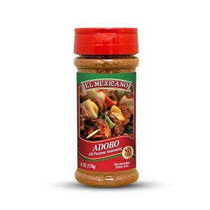 El Mexicano 6 oz ������ (�A�h�{) El Mexicano 6 oz Seasonings (Adobo)