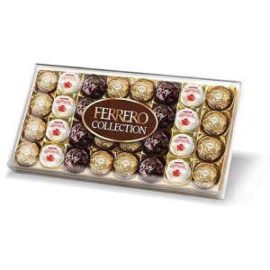 Ferrero Rocher �R���N�V���� �{�[���l�ߍ��킹�A12.7 �I���X Ferrero Rocher Collection Assortment Balls, 12.7 Ounces