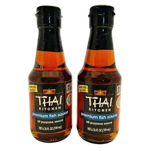 Thai Kitchen Premium Fish Sauce 6.76 Oz (Pack of 2)