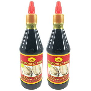 �g���{ �v���~�A�� �I�C�X�^�[�\�[�X 19 �I���X (2 �p�b�N) Free 2b Dragonfly Premium Oyster Sauce 19 Oz (Pack of 2)