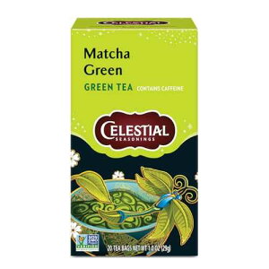 Celestial Seasonings Matcha Green Tea 20 Tea Bags