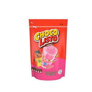 Choco Listo Fresa ( Straberry Flavor) Net. Wt 200 gr