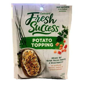 �R���R���h�|�e�g�g�b�s���O - 18�p�b�N Concord Global Trading Concord Potato Topping - 18 Pack