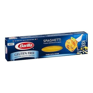 Barilla Gluten Free Spaghetti Dry Pasta, 12 Ounce -- 12 per case.