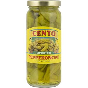 Cento Imported Pepperoncini, 12 Ounce (Pack of 12)