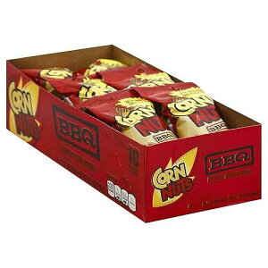 �R�[���i�b�c�o�[�x�L���[ 1.7�I���X - 1CT�B�{�b�N�X/18 CORNNUT BBQ 1.7OZ - 1CT. BOX/18