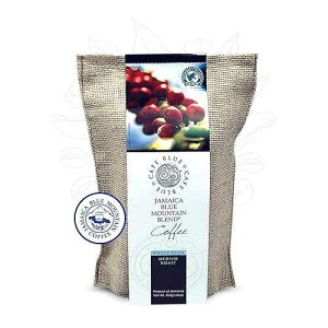 Cafe Blue Cafe Blue Cafe Blue 16oz Coffee (1 Pound (Pack of 1), Blue Mountain Blend Bean)